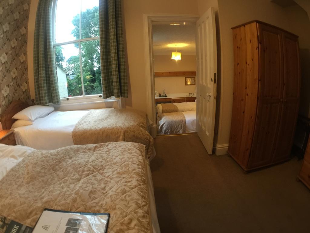 Hotel The York Priory Exterior foto