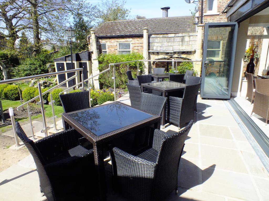 Hotel The York Priory Exterior foto