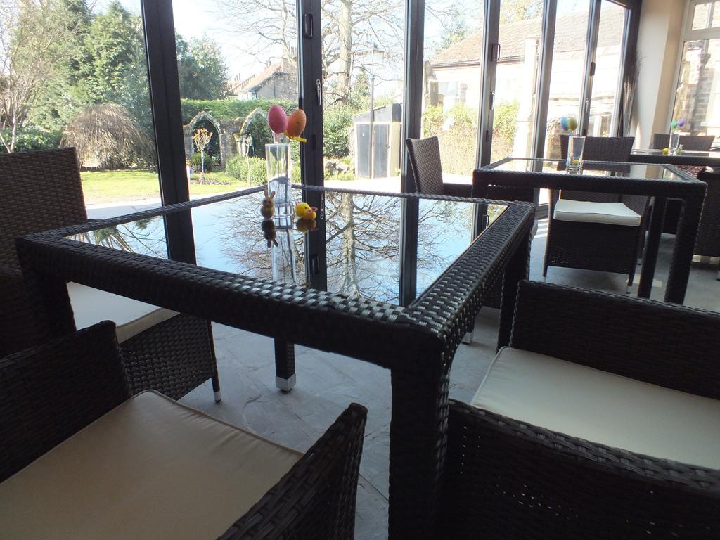 Hotel The York Priory Exterior foto