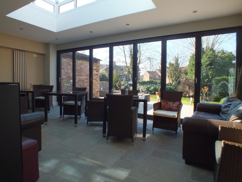 Hotel The York Priory Exterior foto