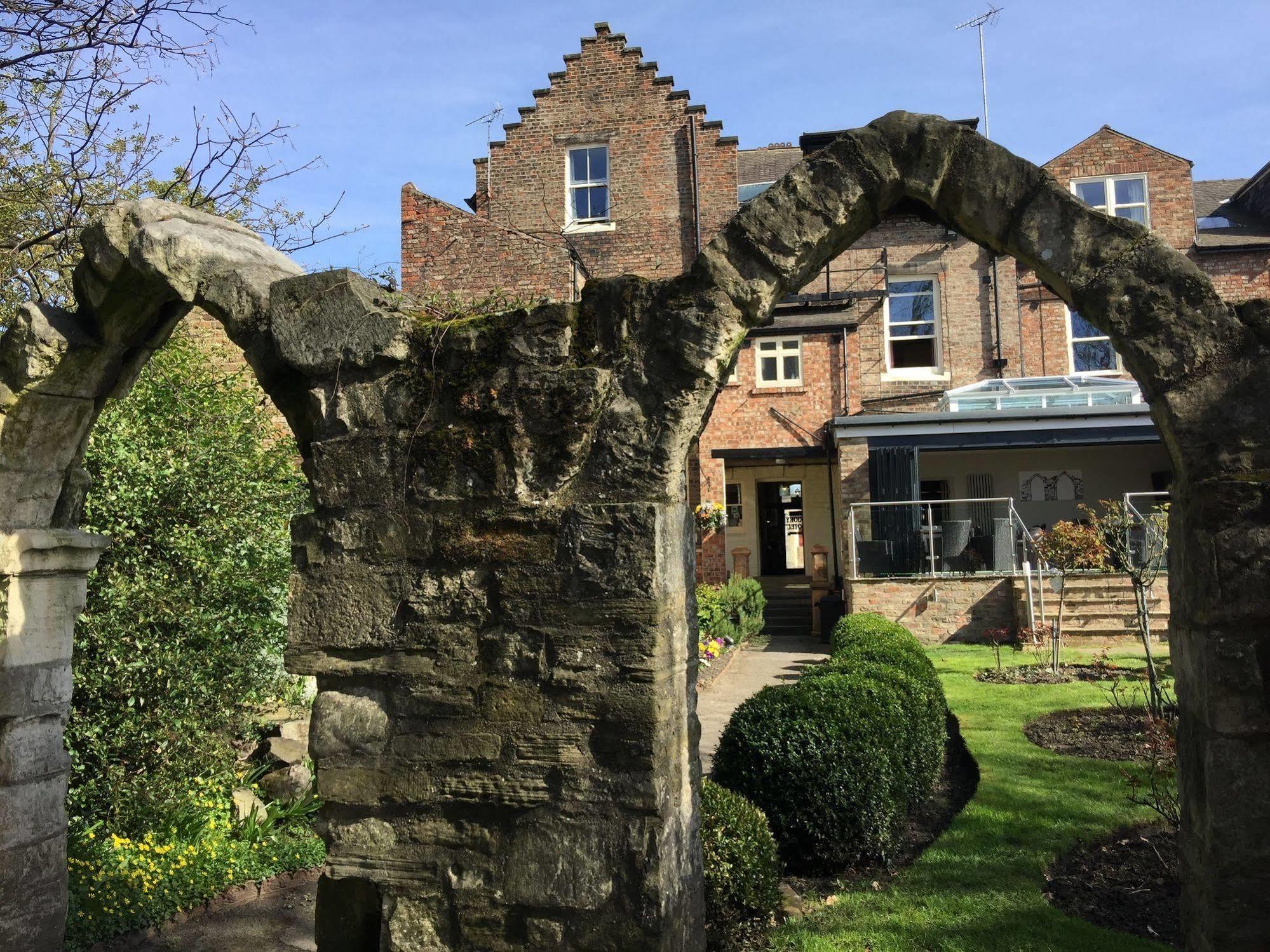 Hotel The York Priory Exterior foto
