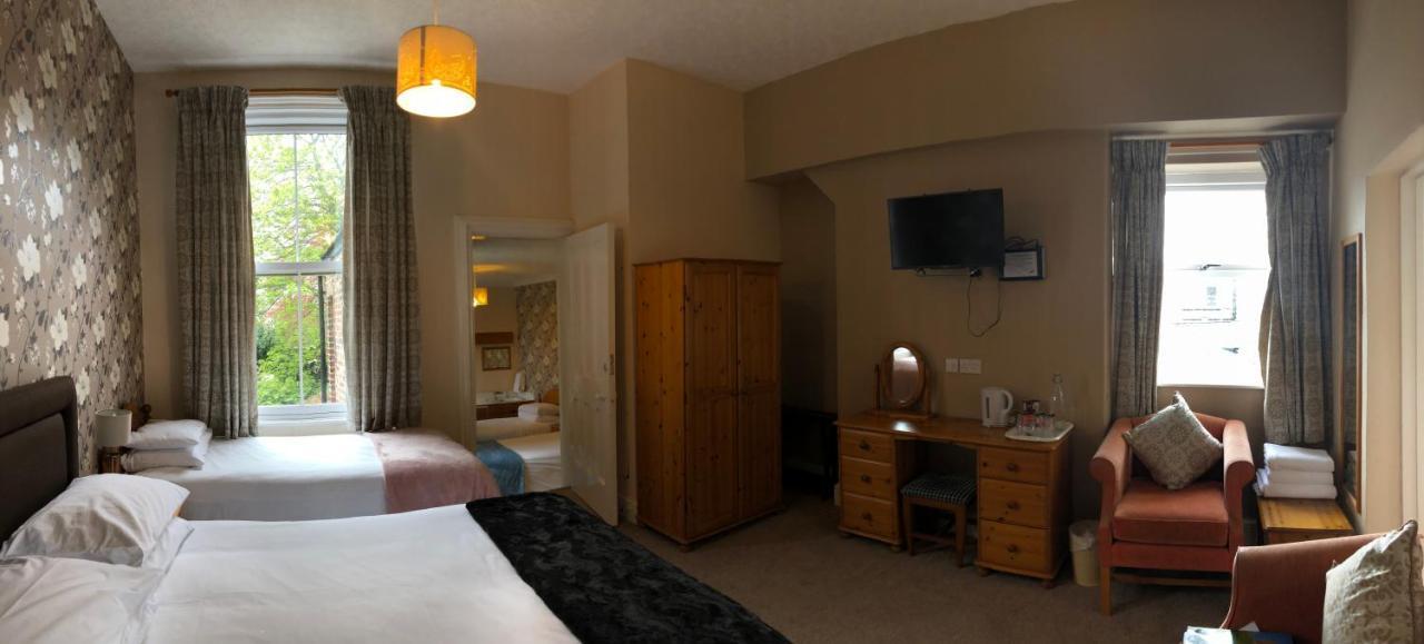 Hotel The York Priory Exterior foto